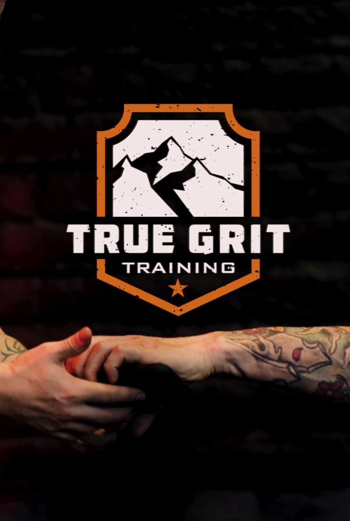 True Grit Training Client video testimonial